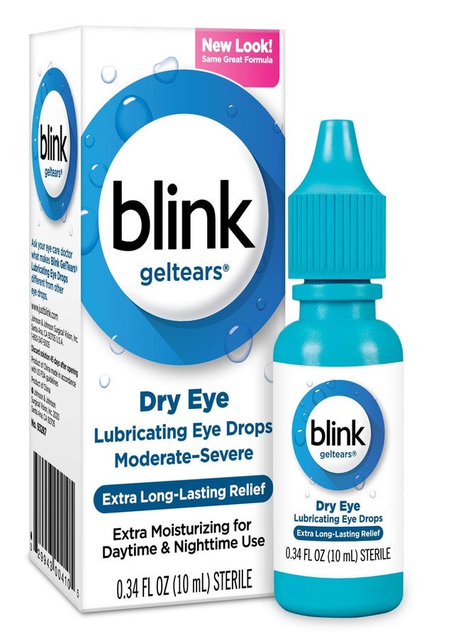 blink Gel Tears Lubricating Eye Drops 10 mL (Pack of 6) - Image 5
